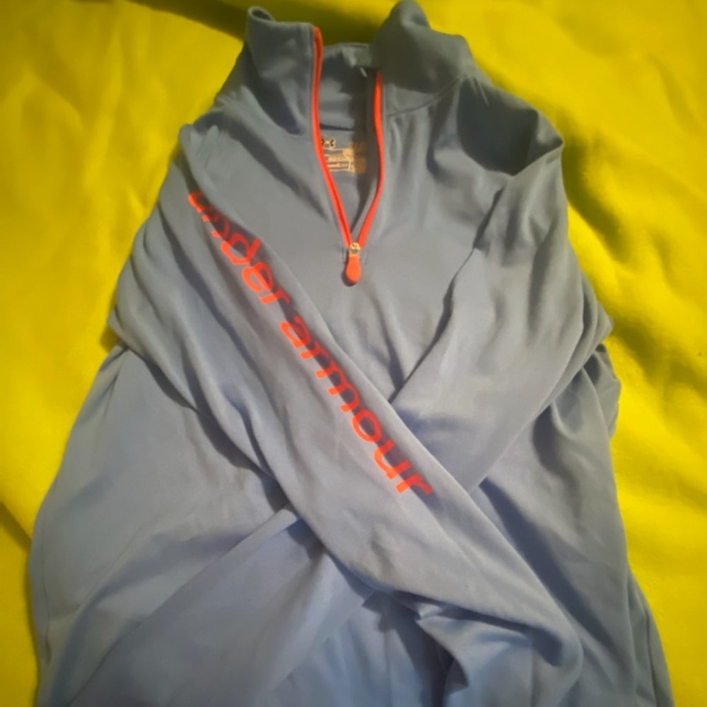 Athletic Long Sleeve Shirt